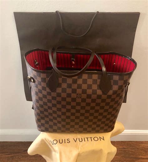 louis vuitton neverfull receipt|louis vuitton neverfull review.